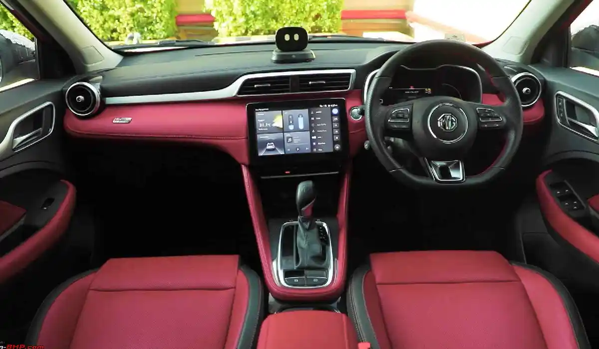 MG - Astor Black Storm - Car Rentals Near me - Used Cars Near me - Exclusive Concierge Club.webp